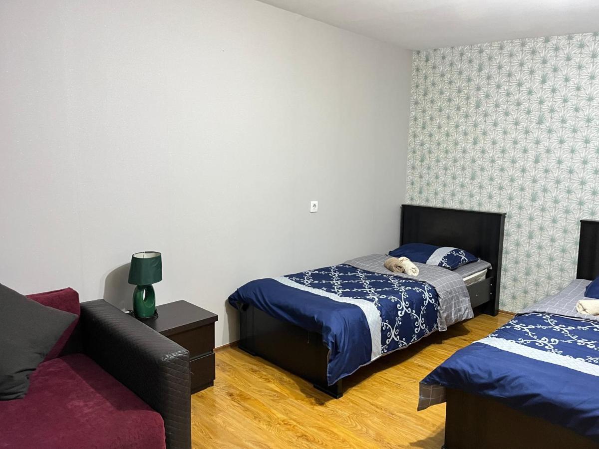 Guest House Zatika Τυφλίδα Εξωτερικό φωτογραφία