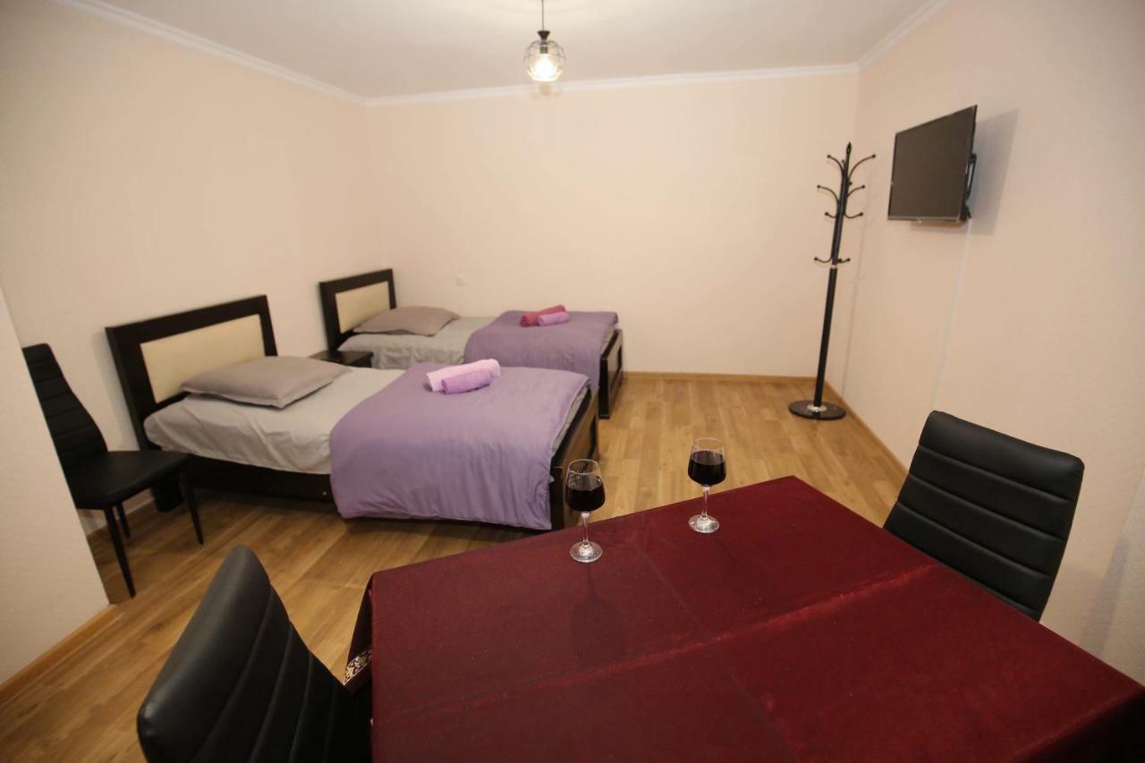 Guest House Zatika Τυφλίδα Εξωτερικό φωτογραφία