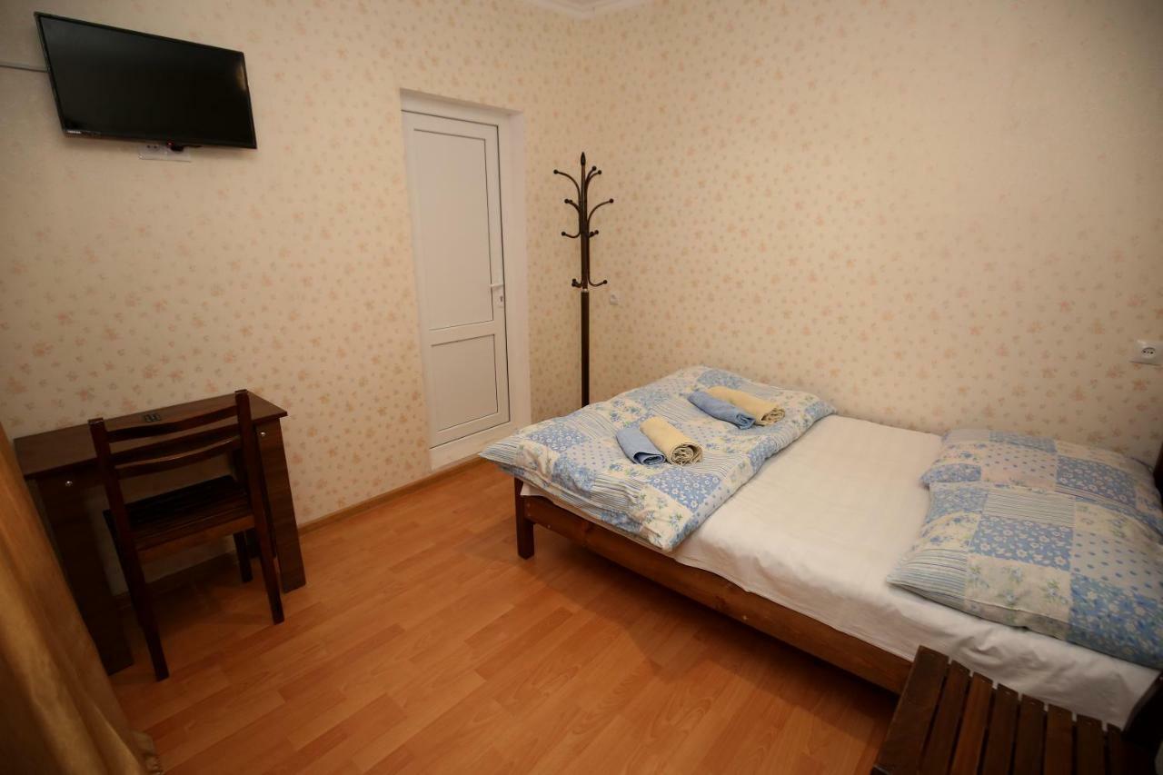 Guest House Zatika Τυφλίδα Εξωτερικό φωτογραφία