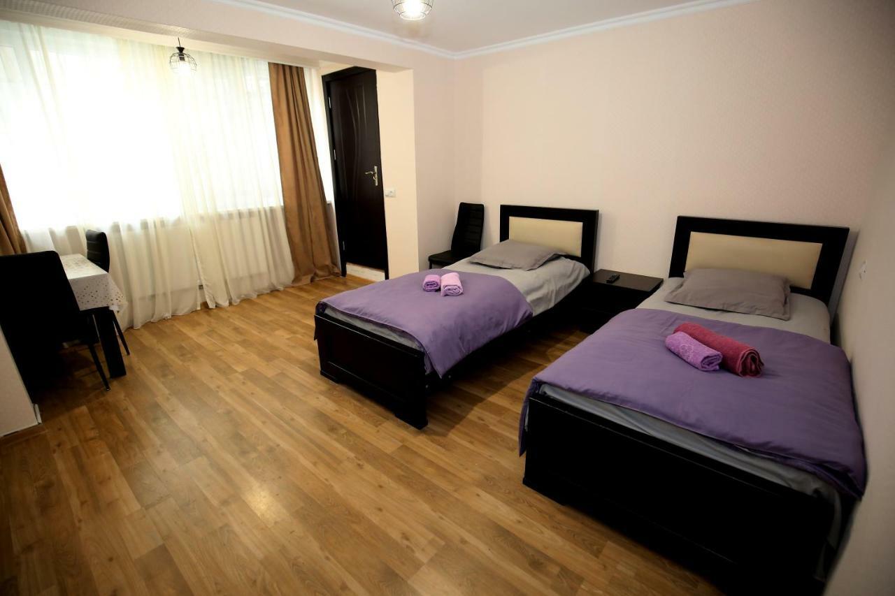 Guest House Zatika Τυφλίδα Εξωτερικό φωτογραφία