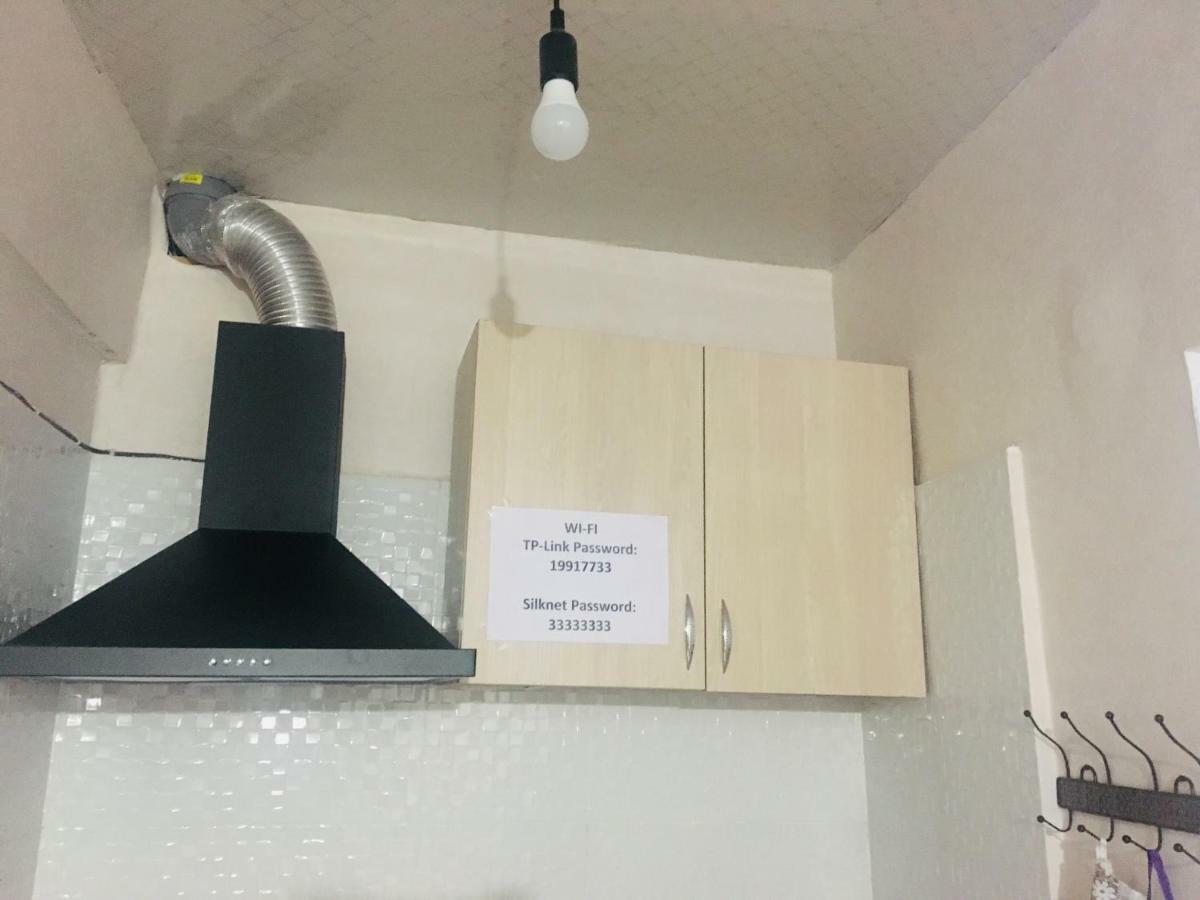 Guest House Zatika Τυφλίδα Εξωτερικό φωτογραφία