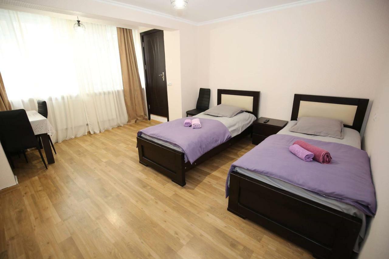 Guest House Zatika Τυφλίδα Εξωτερικό φωτογραφία
